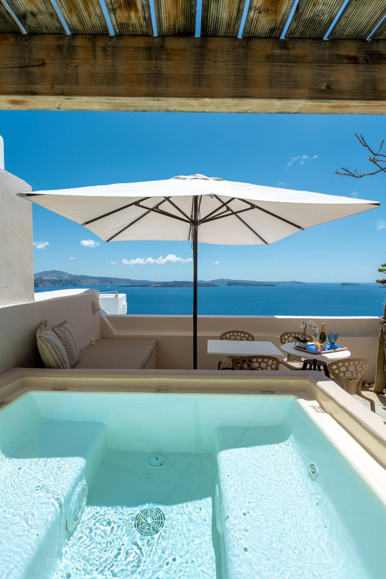 Passion Blue Villas Oia  Exterior photo