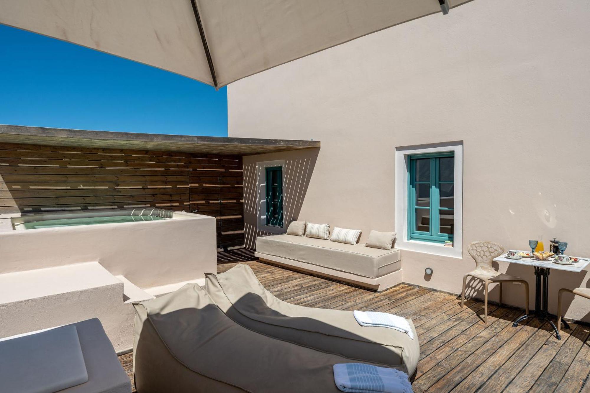 Passion Blue Villas Oia  Exterior photo