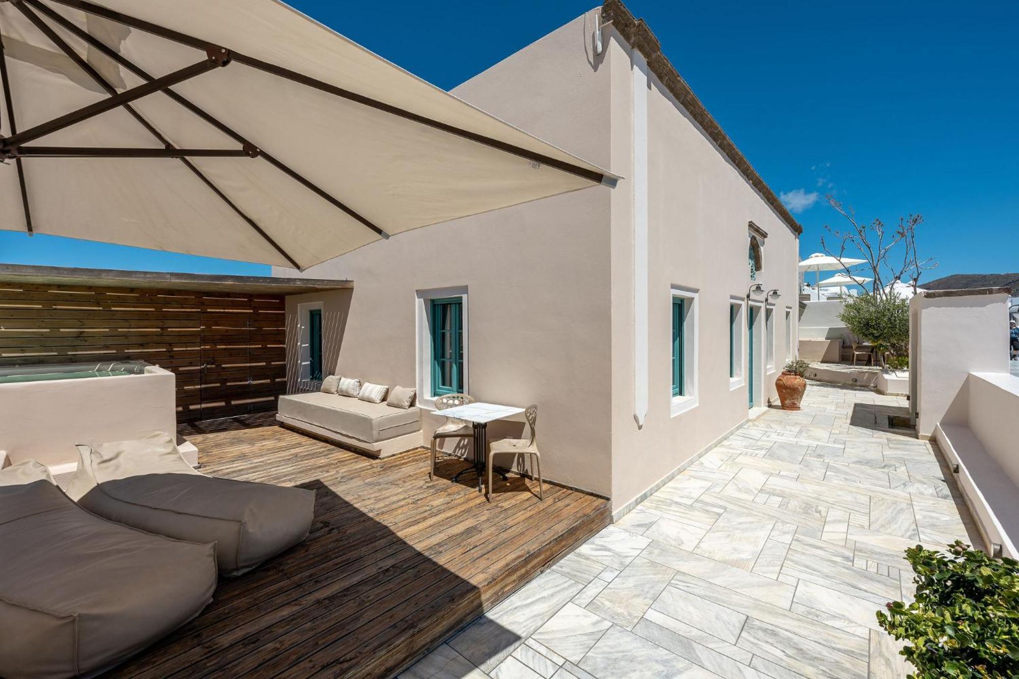 Passion Blue Villas Oia  Exterior photo