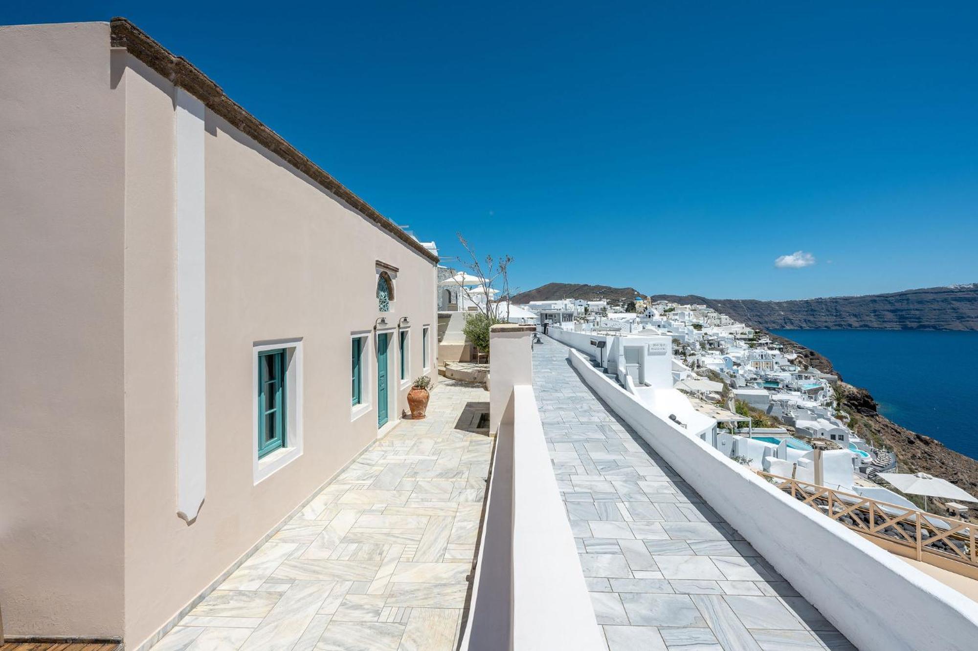 Passion Blue Villas Oia  Exterior photo