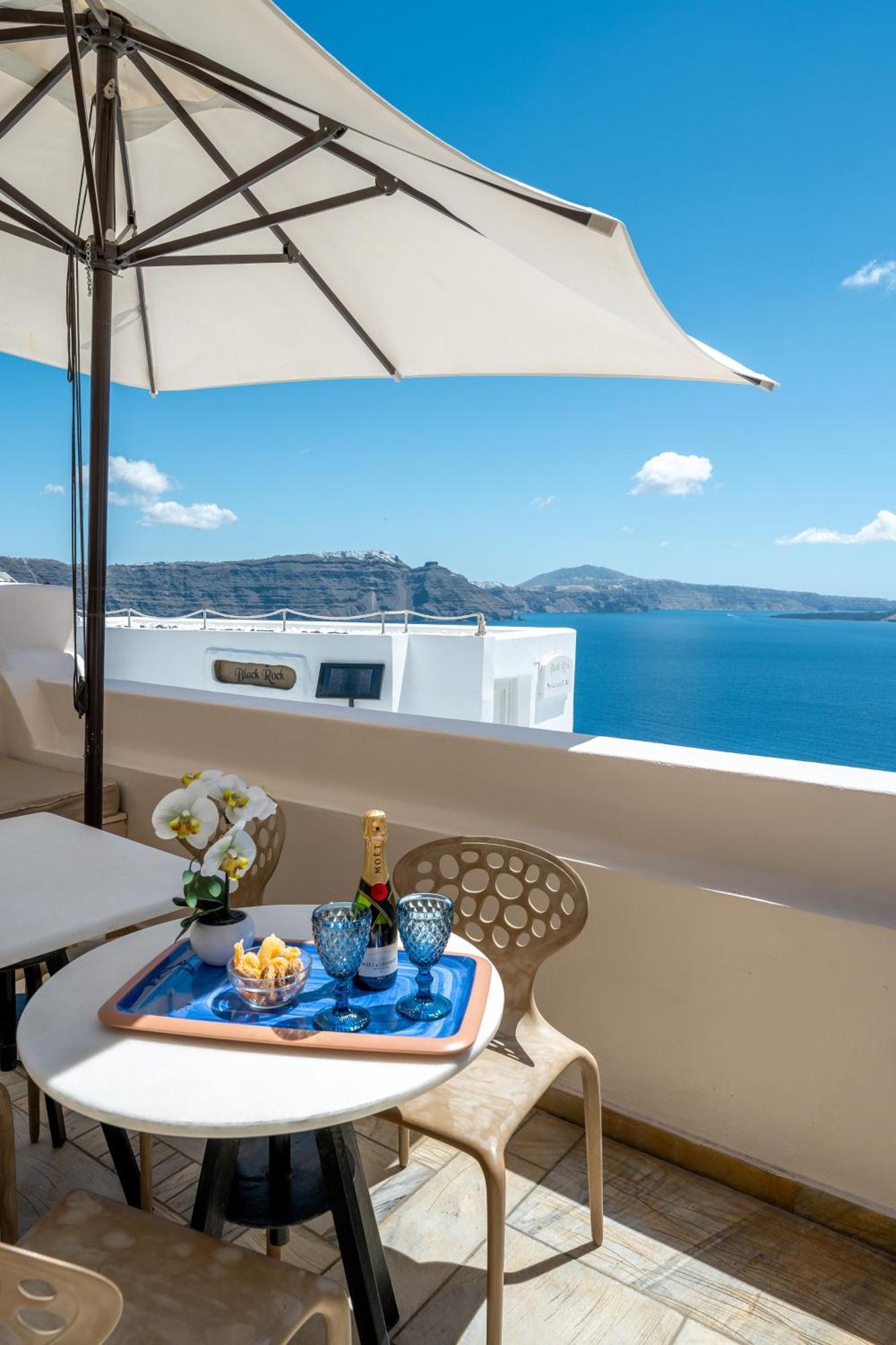 Passion Blue Villas Oia  Exterior photo