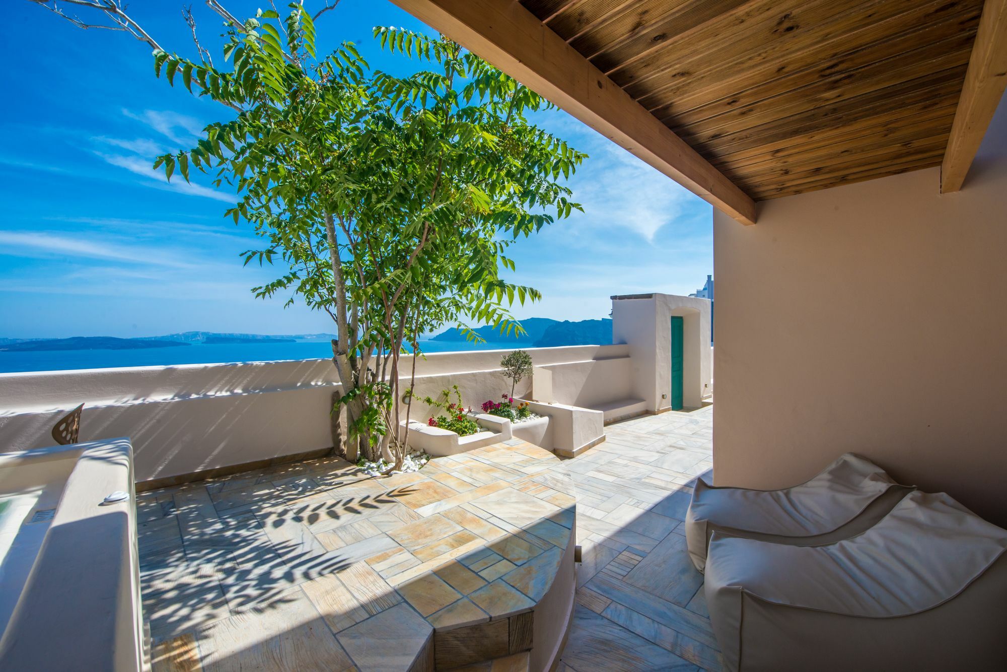 Passion Blue Villas Oia  Exterior photo