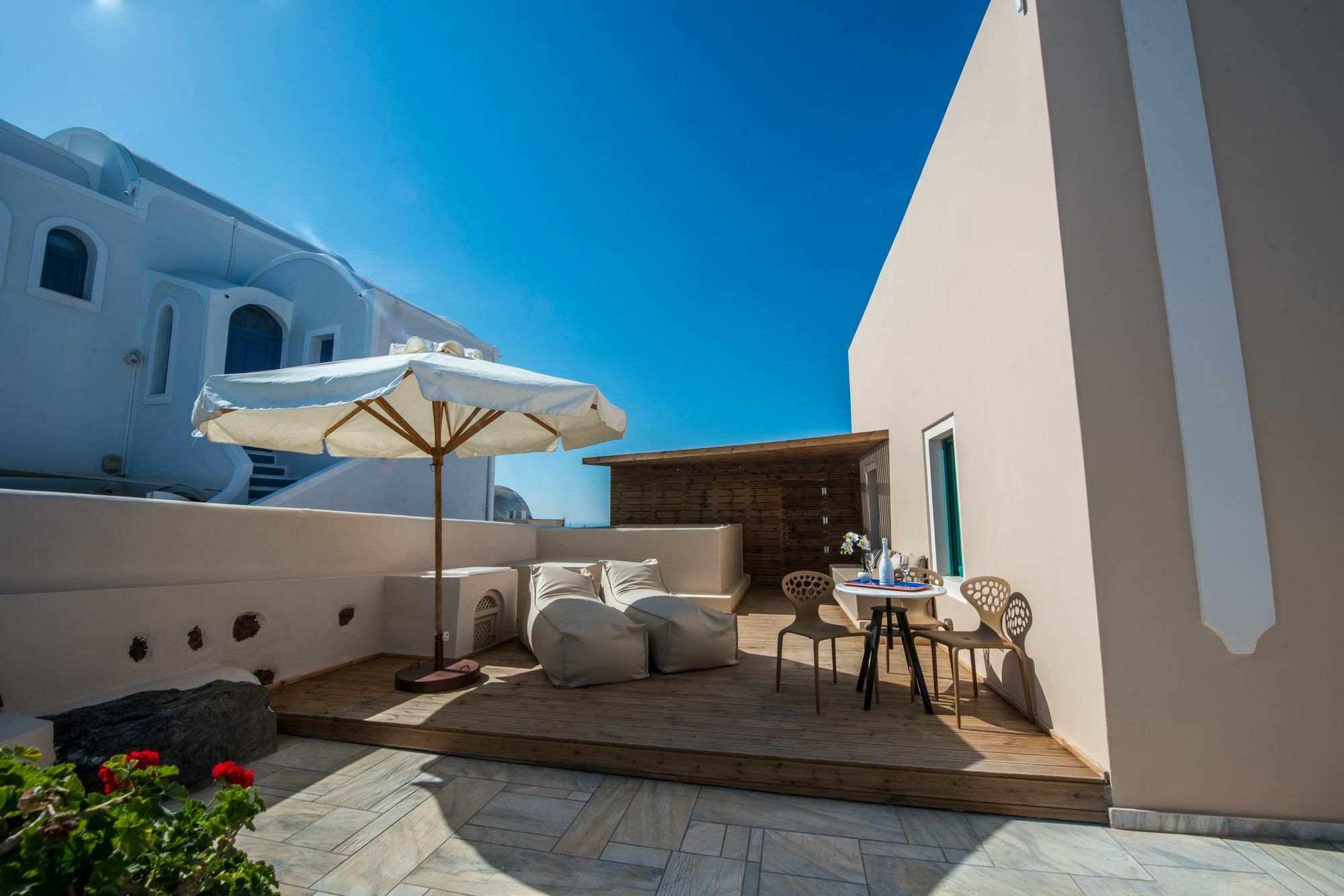 Passion Blue Villas Oia  Exterior photo