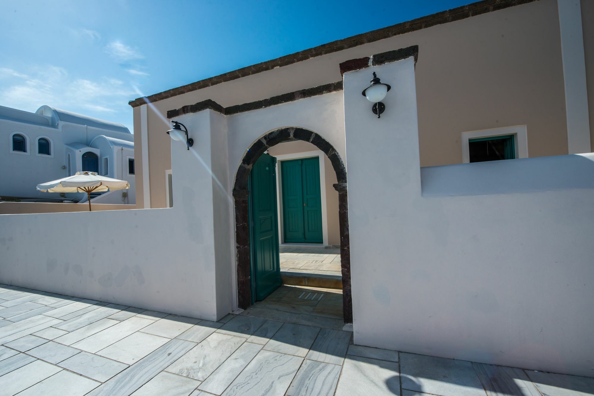 Passion Blue Villas Oia  Exterior photo